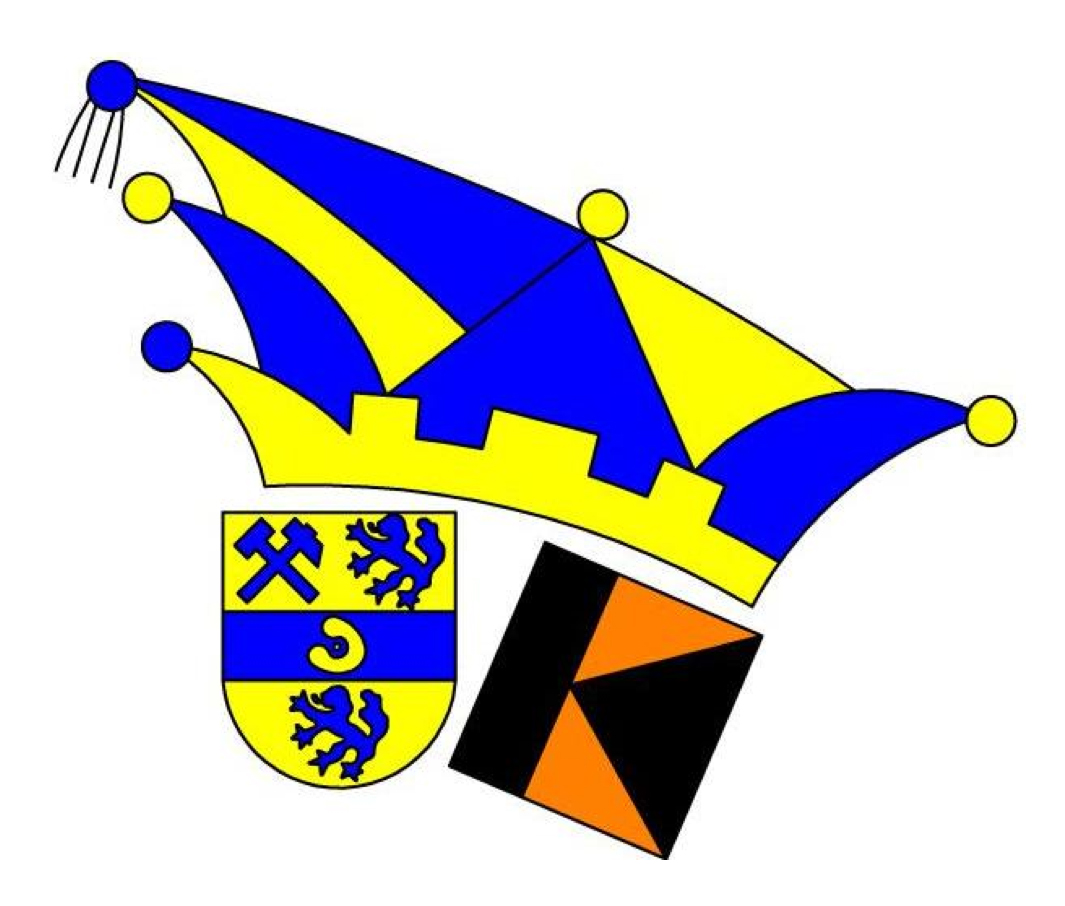 Wappen der KG Prinzengarde Alsdorf